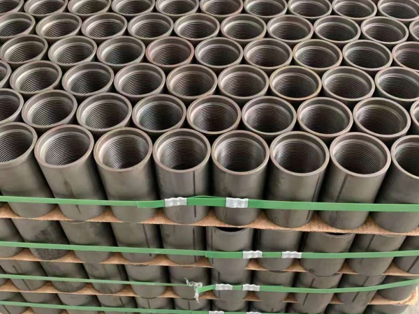 Tubing And Casing Coupling